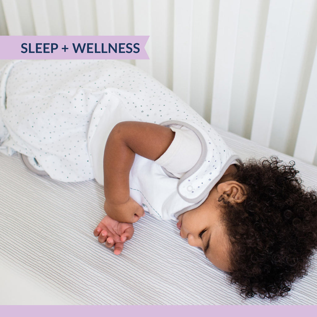 Blog Thumbnail BabyRollsOverInSleep 1024x1024 - Was tun, wenn sich das Child im Schlaf umdreht – Nested Bean