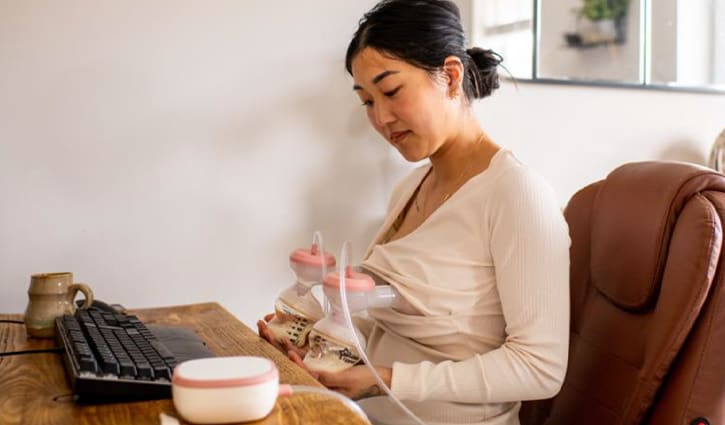 Tommee Tippee Double Electric Breast Pump 15 - 5 Dinge, die wir alle tun können, um das Stillen zu normalisieren – Neugeborenes Child