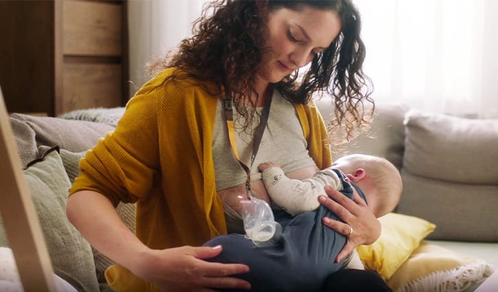 Medela Image - 10 Möglichkeiten, einen verstopften Milchgang zu beseitigen – Neugeborenes Child